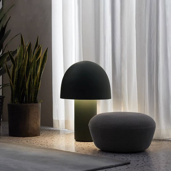 STONE Mushroom Table Lamp