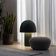 STONE Mushroom Table Lamp