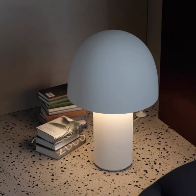 STONE Mushroom Table Lamp