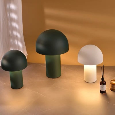 STONE Mushroom Table Lamp