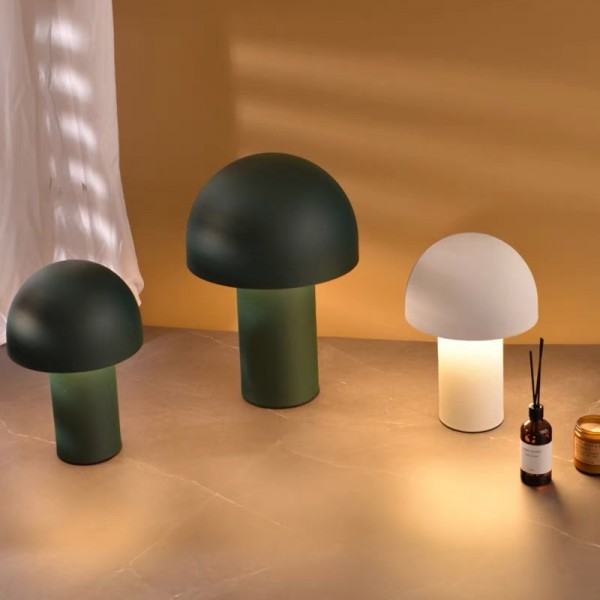 STONE Mushroom Table Lamp