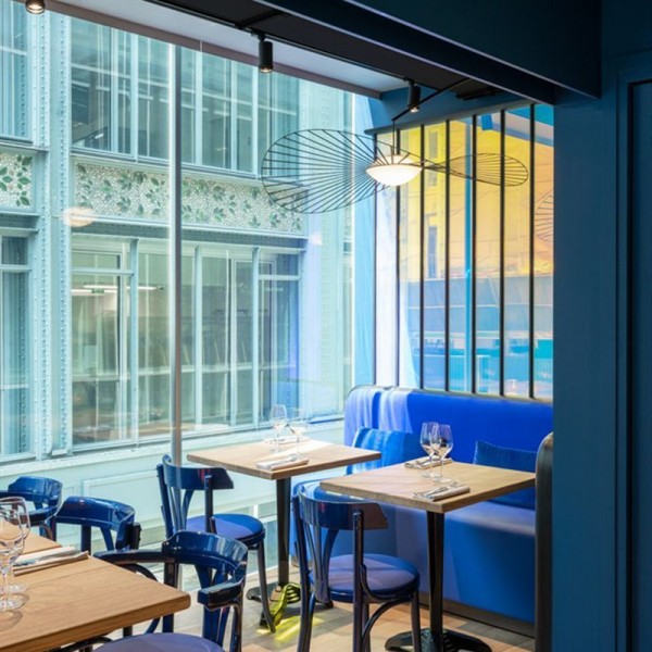 Подвеска Vertigo Nova