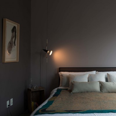 Подвесной светильник Parentesi