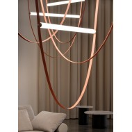 Wireline Suspension Lamp