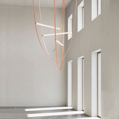 Wireline Suspension Lamp