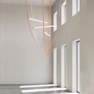 Wireline Suspension Lamp