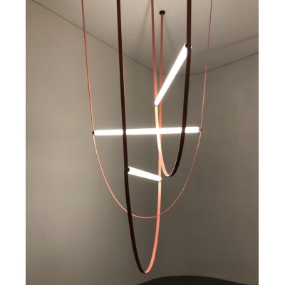 Wireline Suspension Lamp