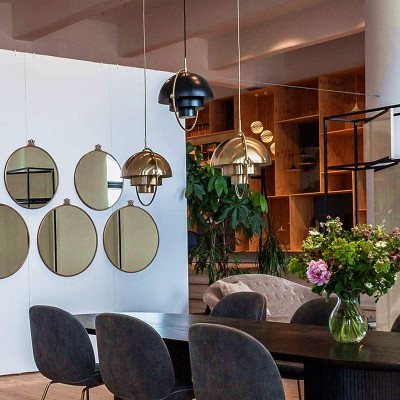 Gubi Multi-lite Pendant Light