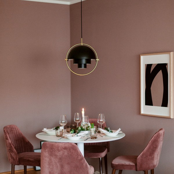 Gubi Multi-lite Pendant Light