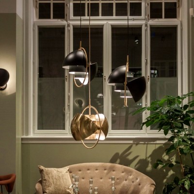 Gubi Multi-lite Pendant Light