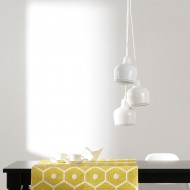 A330S Golden Bell Pendant Lamp