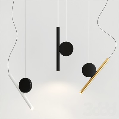 DOI Pendant Light