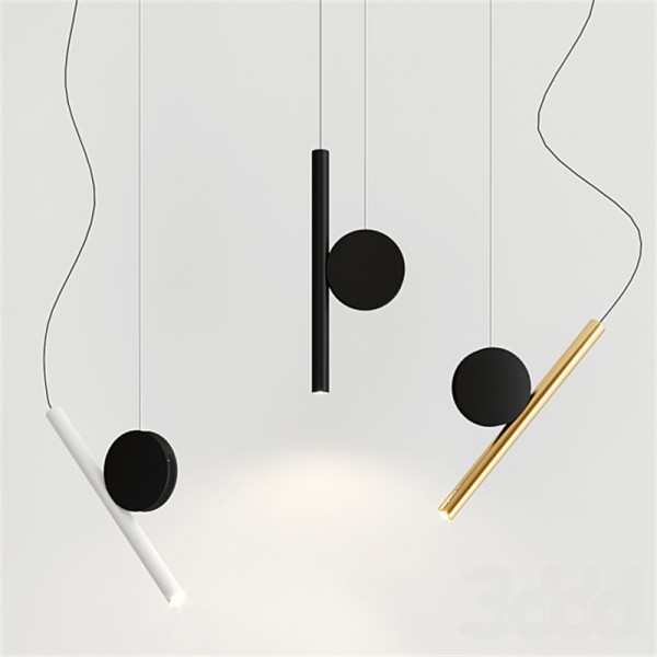 DOI Pendant Light