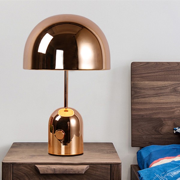 Bell Table Lamp