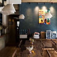 Tempo Vivace Pendant Light