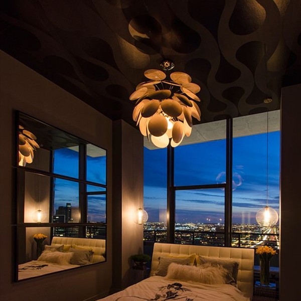 Discocó Pendant Light