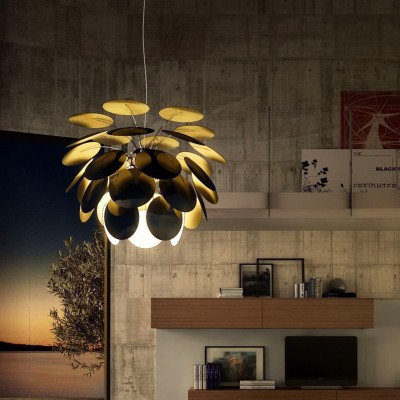 Discocó Pendant Light