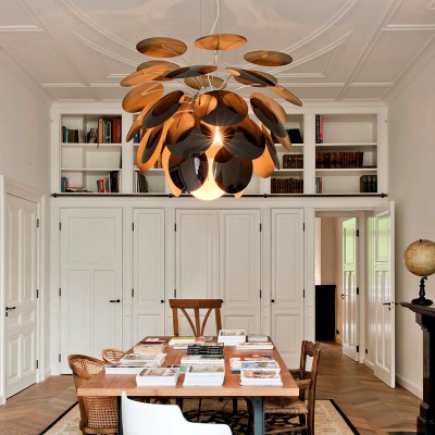 Discocó Pendant Light