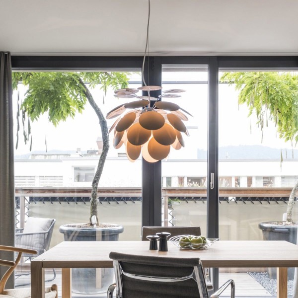 Discocó Pendant Light