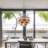 Discocó Pendant Light