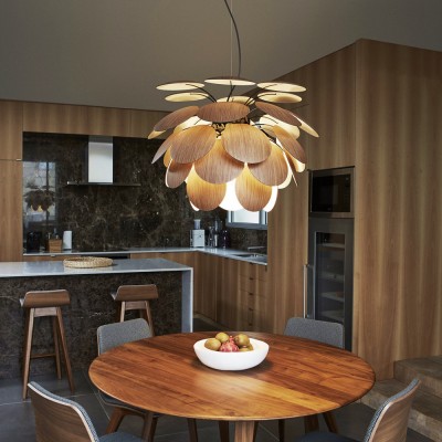 Discocó Pendant Light