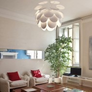 Discocó Pendant Light