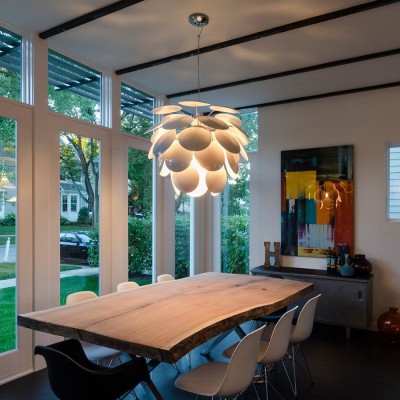 Discocó Pendant Light