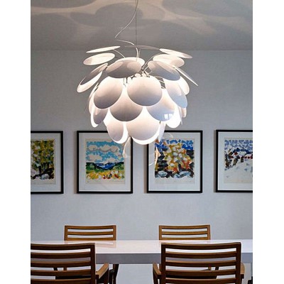 Discocó Pendant Light