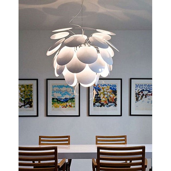 Discocó Pendant Light