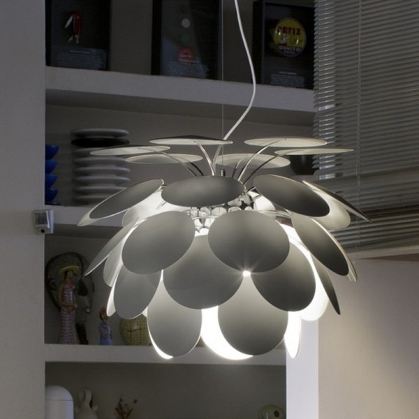 Discocó Pendant Light