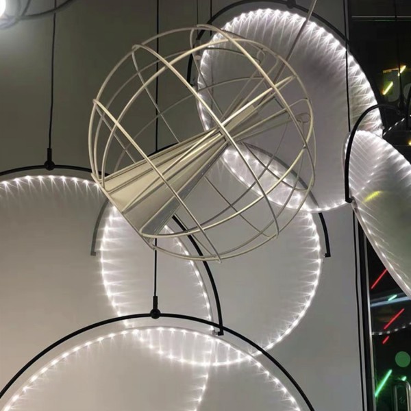 Kepler LED Pendant Light