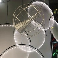 Kepler LED Pendant Light