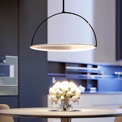 Kepler LED Pendant Light