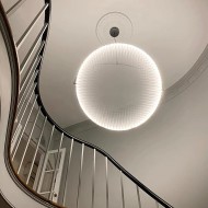 Кеплер светодиодный подвесной светильник