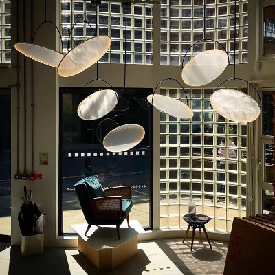 Kepler LED Pendant Light