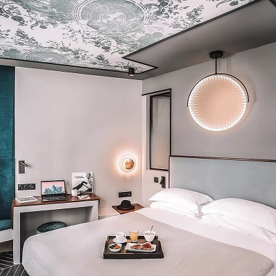 Kepler LED Pendant Light