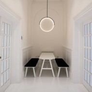 Kepler LED Pendant Light