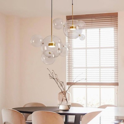 Bolle Pendant Light