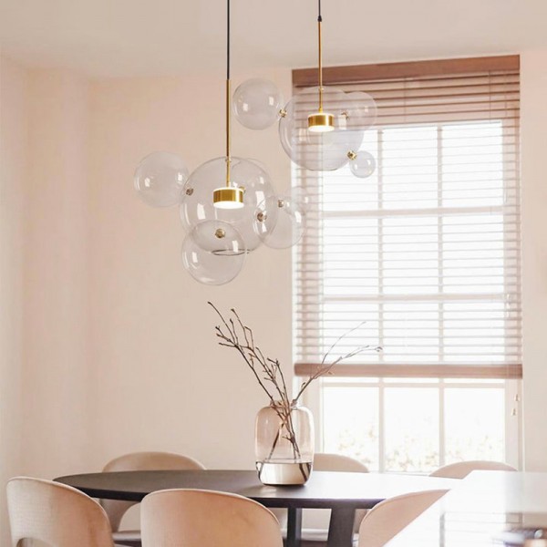 Bolle Pendant Light
