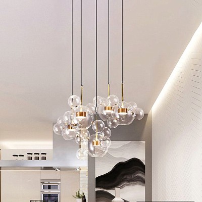 Bolle Pendant Light