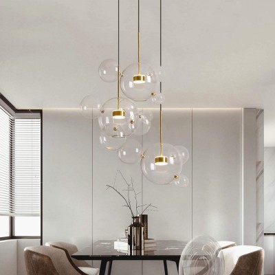 Bolle Pendant Light