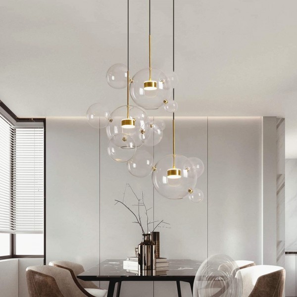 Bolle Pendant Light