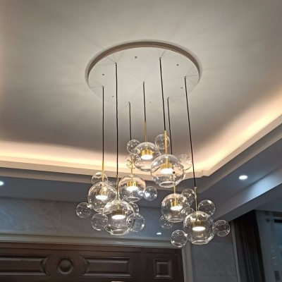 Bolle Pendant Light