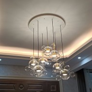 Bolle Pendant Light