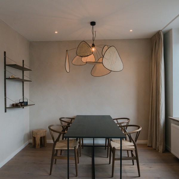 Screen Cannage Suspension