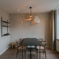 Screen Cannage Suspension