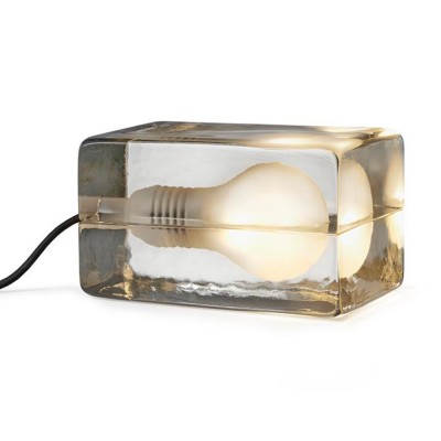 ICE Block Lamp