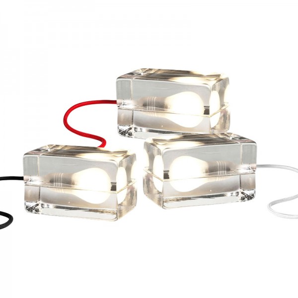 ICE Block Lamp