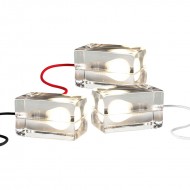 ICE Block Lamp