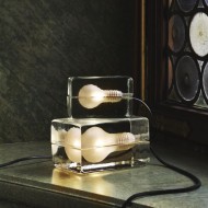 ICE Block Lamp